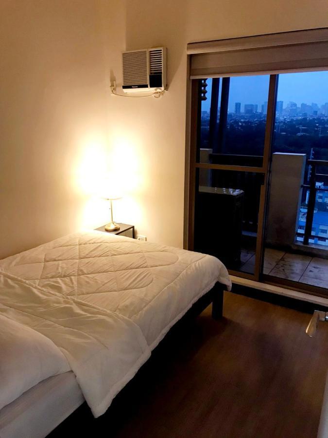 Casa Antonio At Fairway Terraces Family Penthouse 2Br Wi-Fi Nr Golf, Airport, Fort Bgc Manila Exterior foto